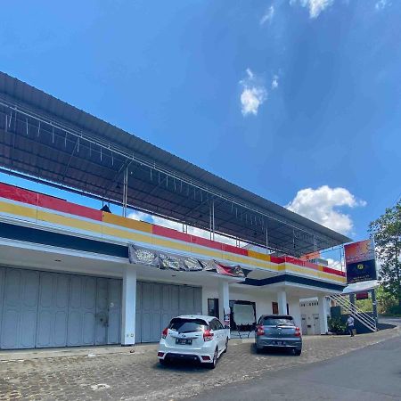 Ana Inn Ambarawa Mitra Reddoorz 三宝垄 外观 照片