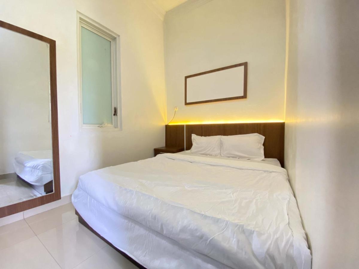 Ana Inn Ambarawa Mitra Reddoorz 三宝垄 外观 照片