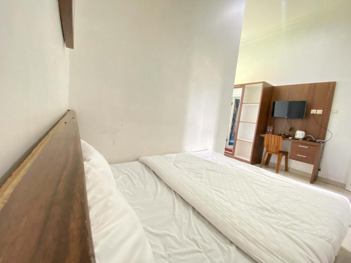 Ana Inn Ambarawa Mitra Reddoorz 三宝垄 外观 照片