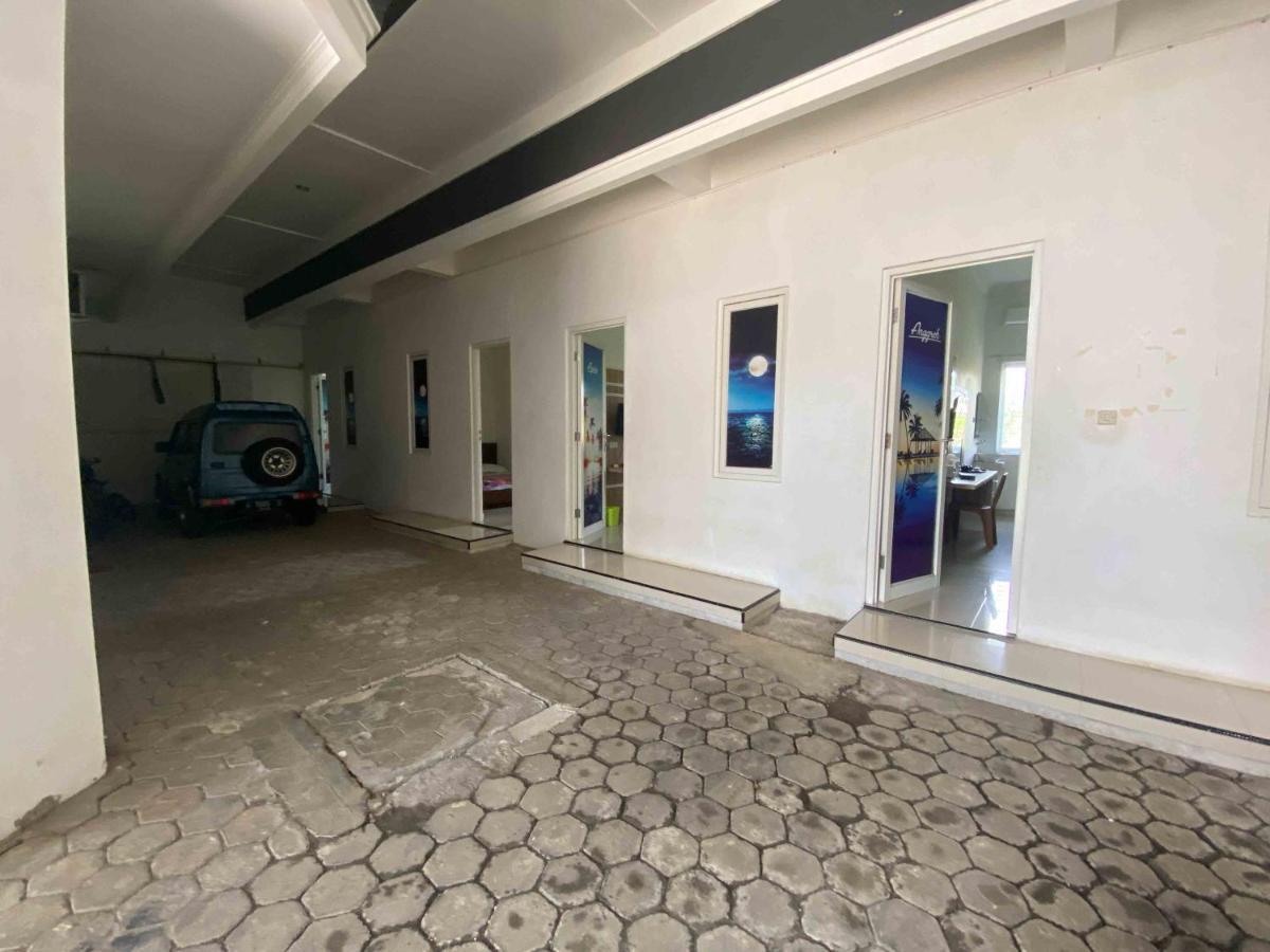 Ana Inn Ambarawa Mitra Reddoorz 三宝垄 外观 照片