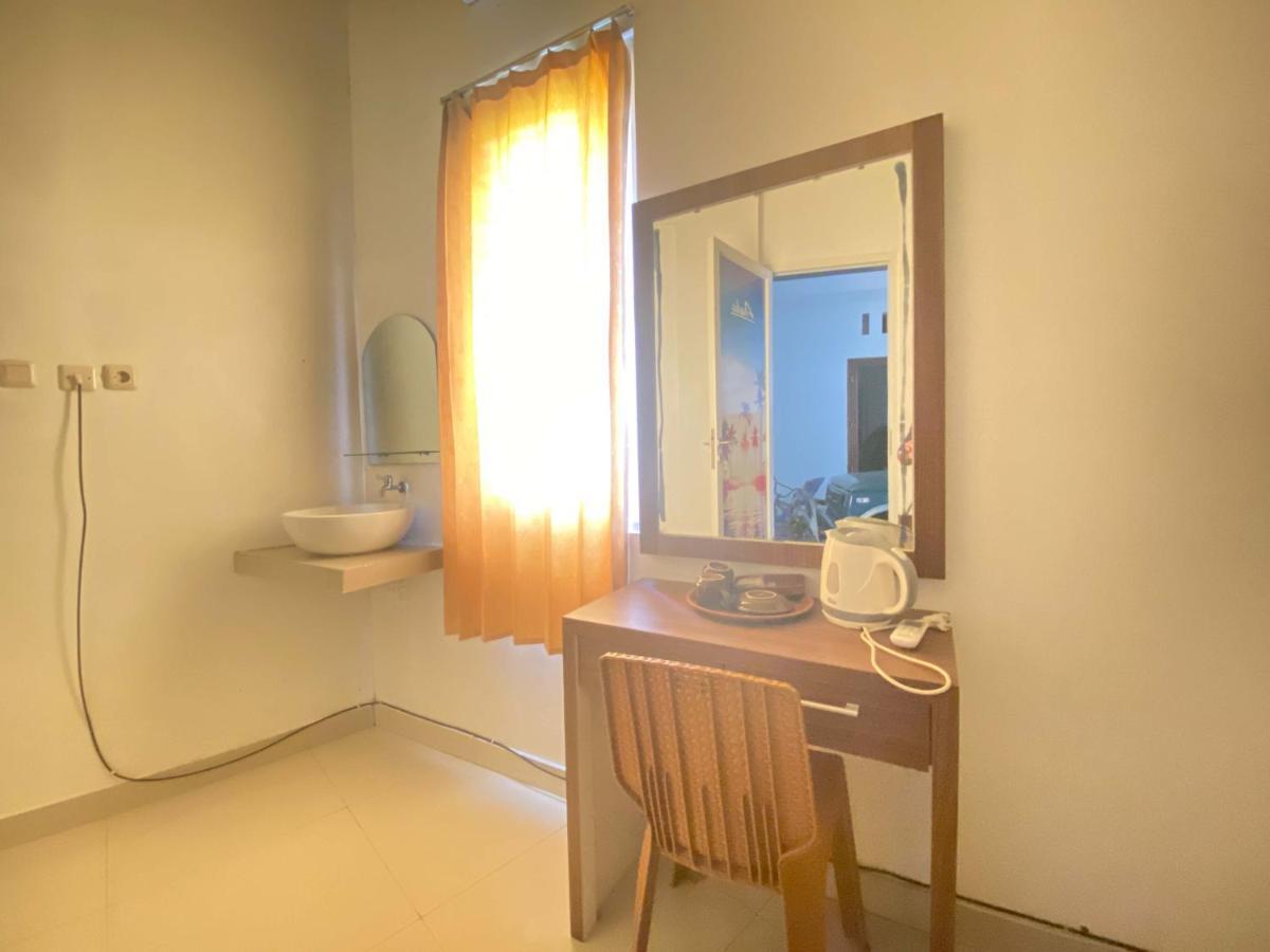 Ana Inn Ambarawa Mitra Reddoorz 三宝垄 外观 照片