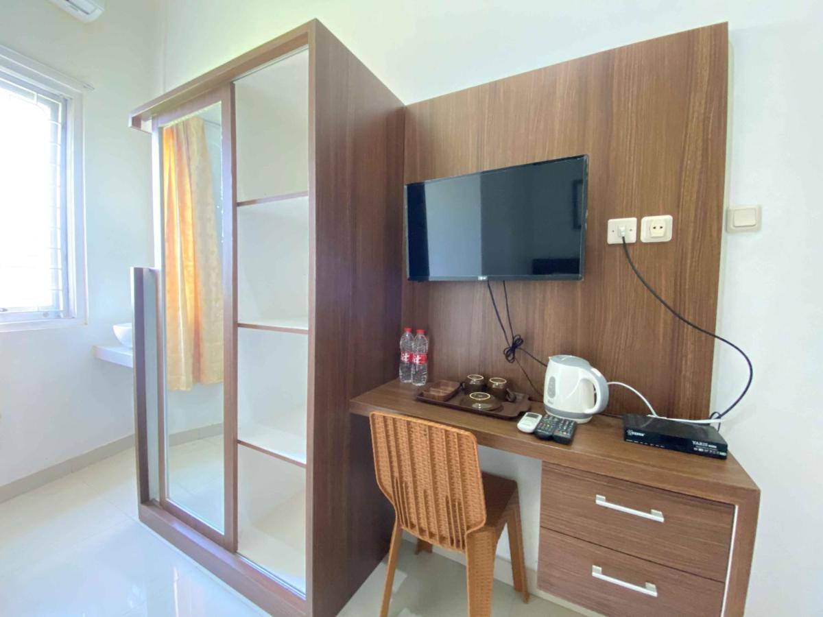 Ana Inn Ambarawa Mitra Reddoorz 三宝垄 外观 照片